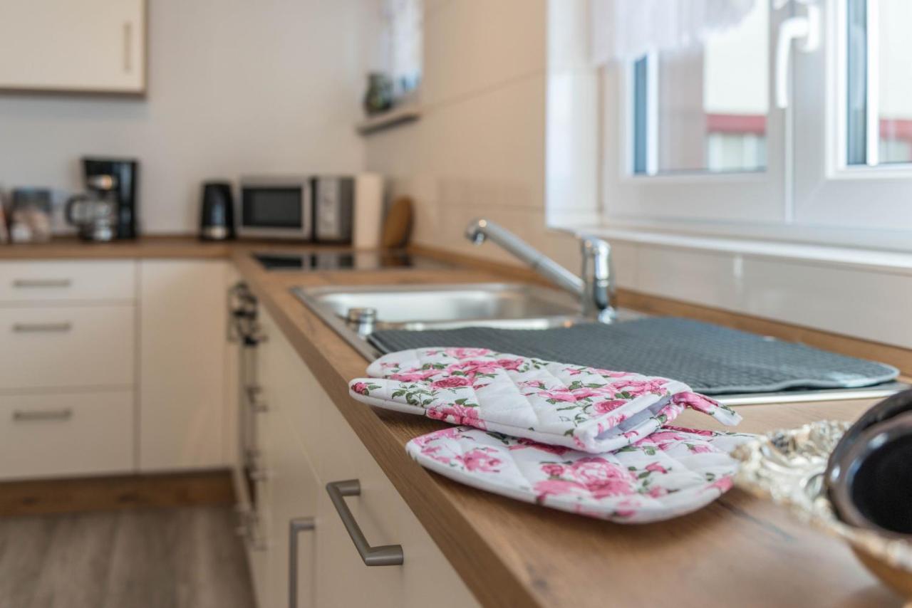 Mina Villa Krauchenwies Kültér fotó