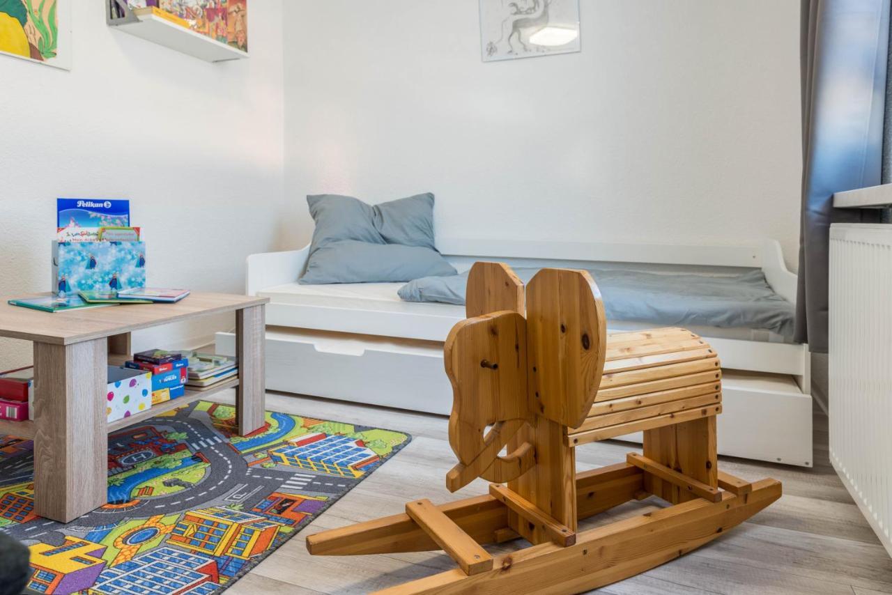 Mina Villa Krauchenwies Kültér fotó